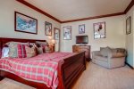 Highlands Slopeside - Bedroom